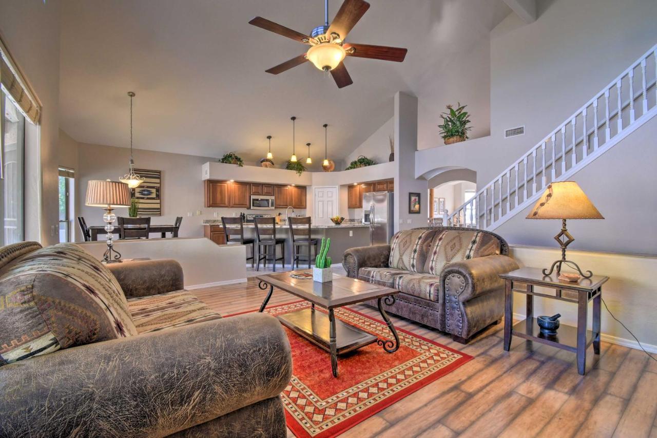 Mountain-View Mesa Home With Hot Tub And Fire Pit! 外观 照片