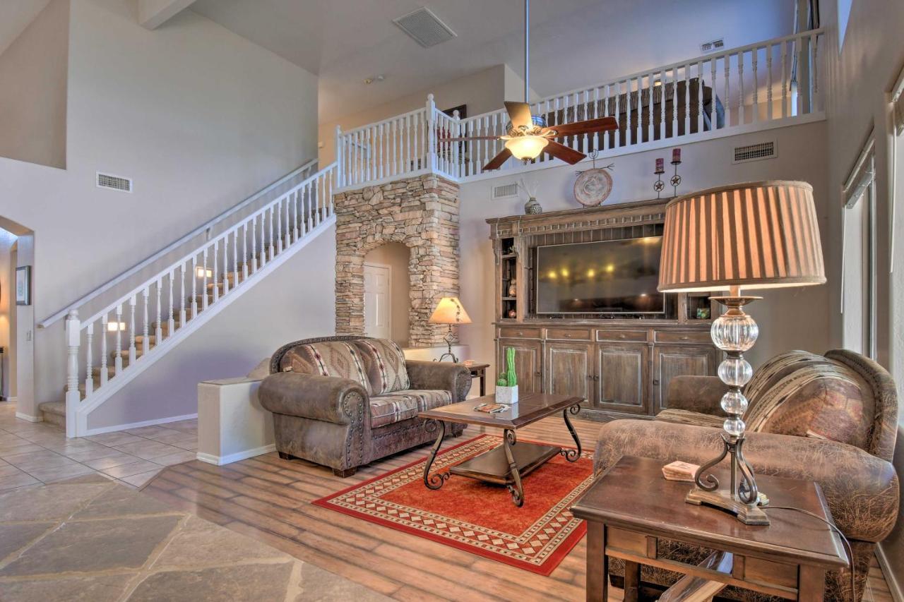 Mountain-View Mesa Home With Hot Tub And Fire Pit! 外观 照片