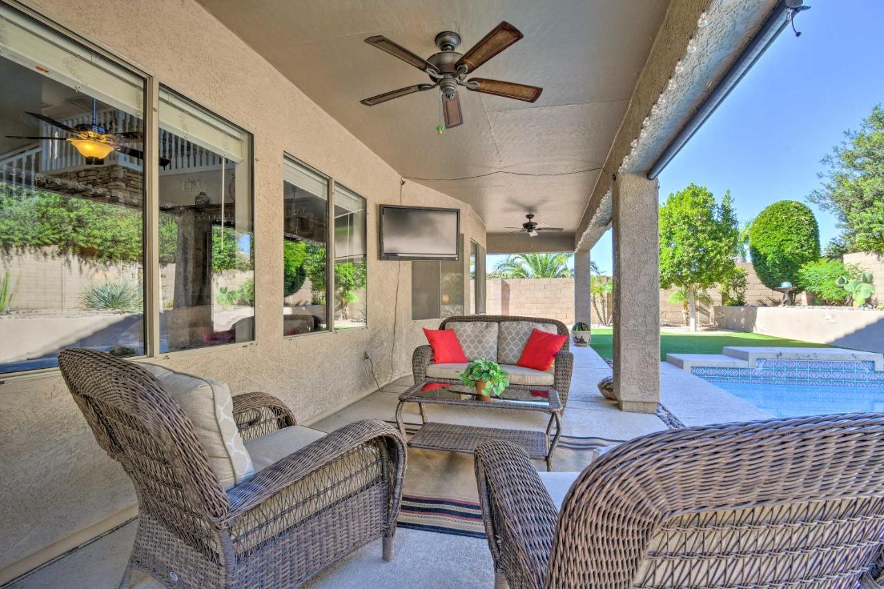 Mountain-View Mesa Home With Hot Tub And Fire Pit! 外观 照片