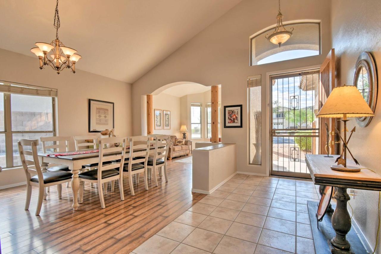 Mountain-View Mesa Home With Hot Tub And Fire Pit! 外观 照片