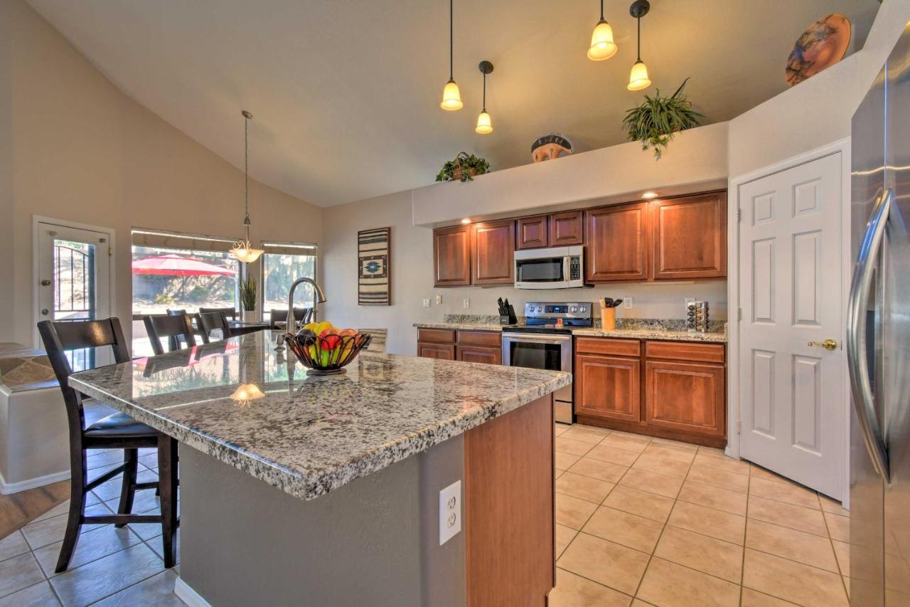 Mountain-View Mesa Home With Hot Tub And Fire Pit! 外观 照片