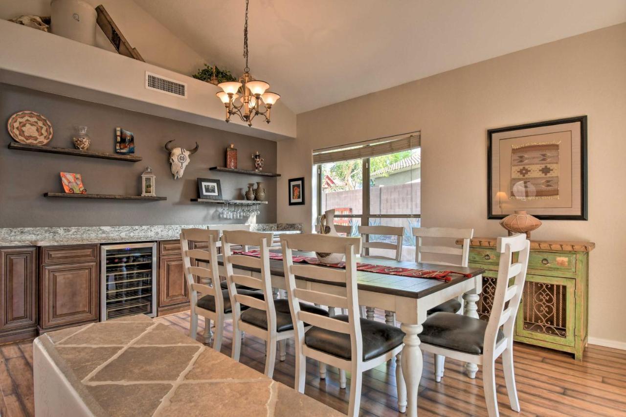 Mountain-View Mesa Home With Hot Tub And Fire Pit! 外观 照片