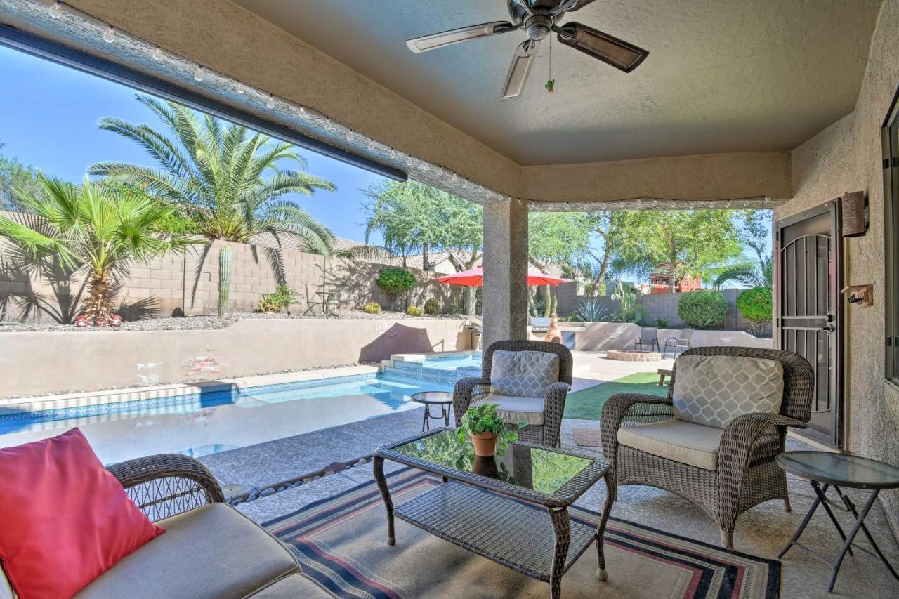 Mountain-View Mesa Home With Hot Tub And Fire Pit! 外观 照片