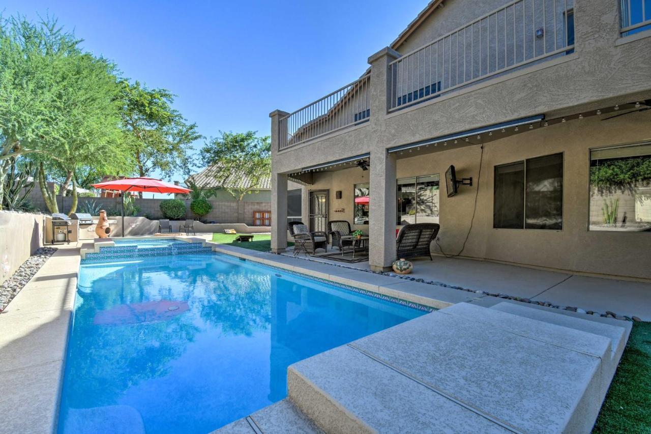 Mountain-View Mesa Home With Hot Tub And Fire Pit! 外观 照片