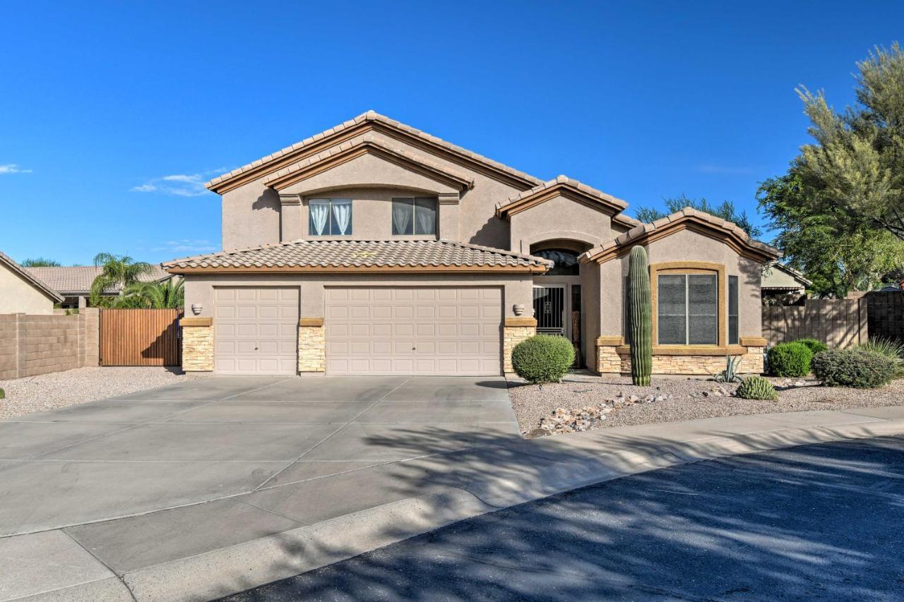 Mountain-View Mesa Home With Hot Tub And Fire Pit! 外观 照片