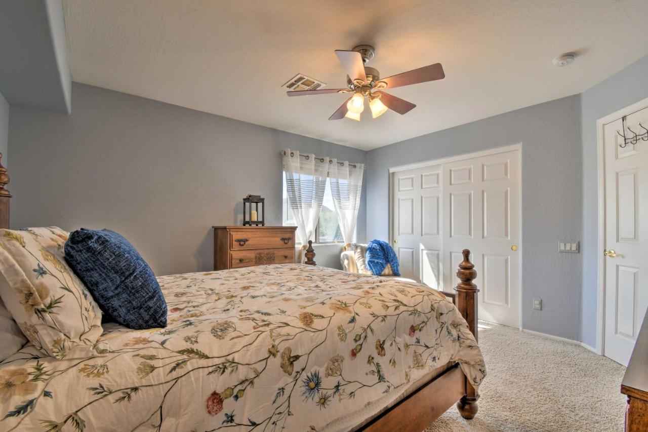 Mountain-View Mesa Home With Hot Tub And Fire Pit! 外观 照片