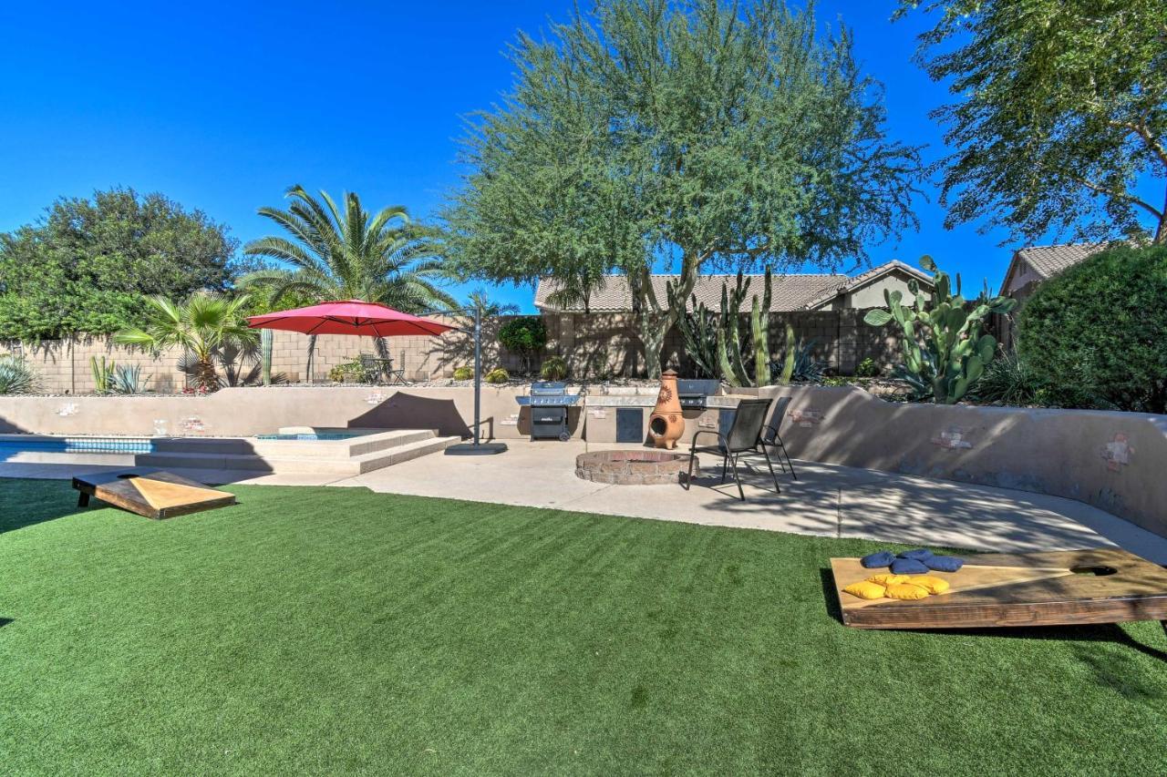 Mountain-View Mesa Home With Hot Tub And Fire Pit! 外观 照片