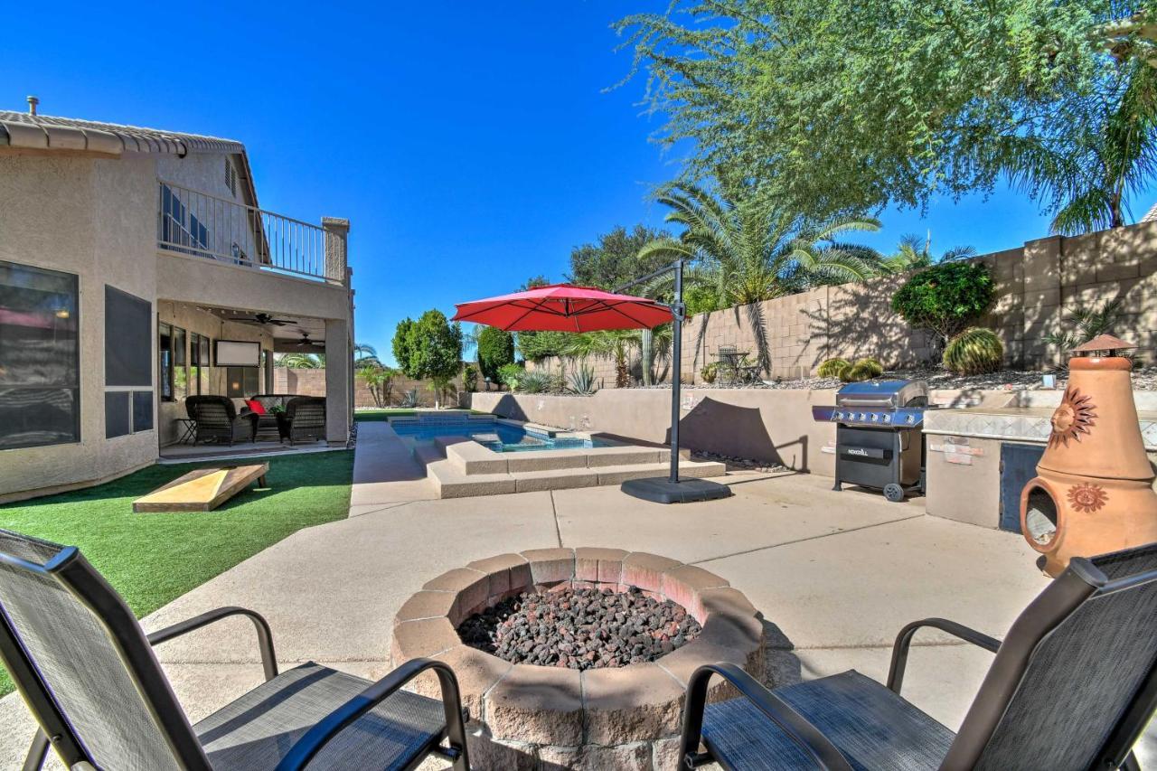 Mountain-View Mesa Home With Hot Tub And Fire Pit! 外观 照片