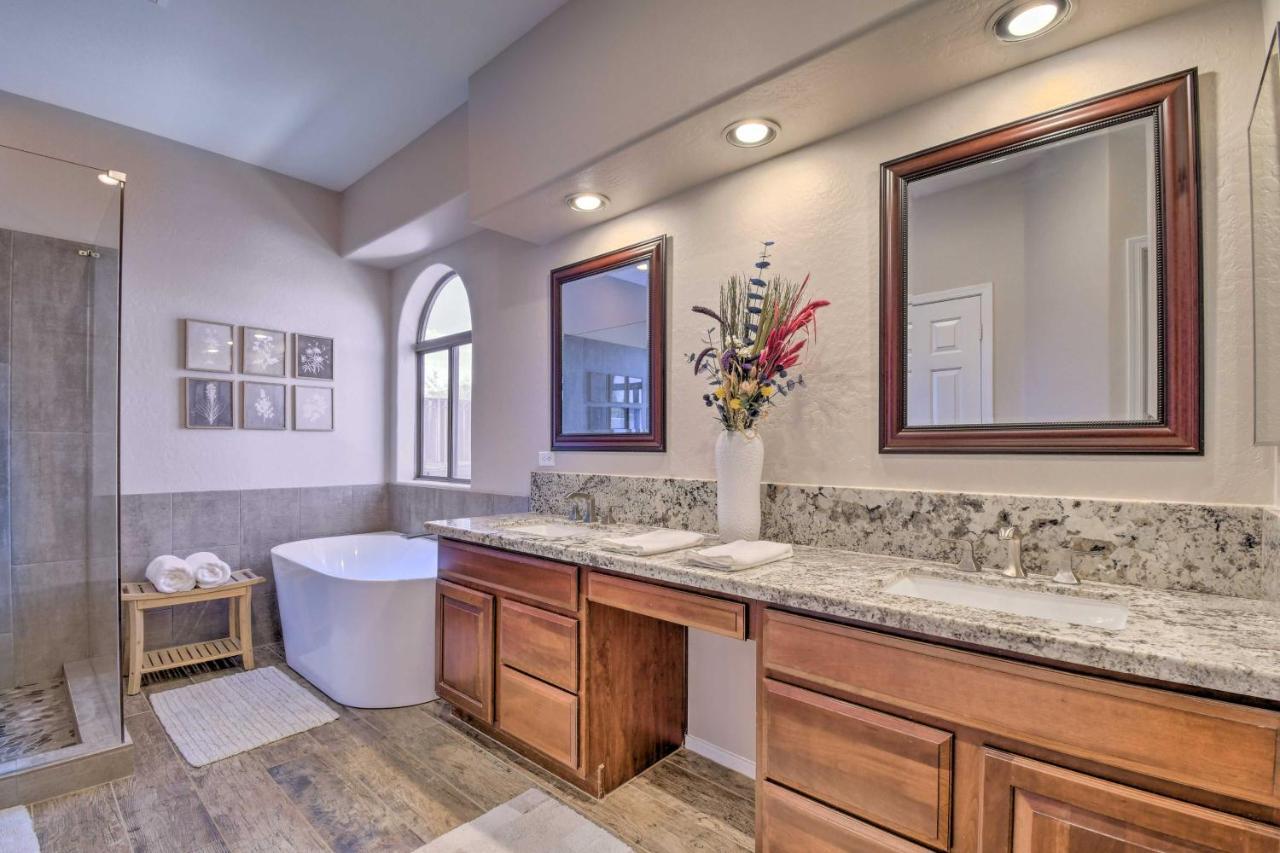 Mountain-View Mesa Home With Hot Tub And Fire Pit! 外观 照片