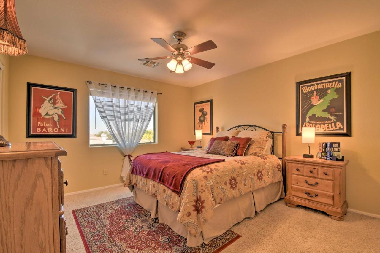 Mountain-View Mesa Home With Hot Tub And Fire Pit! 外观 照片