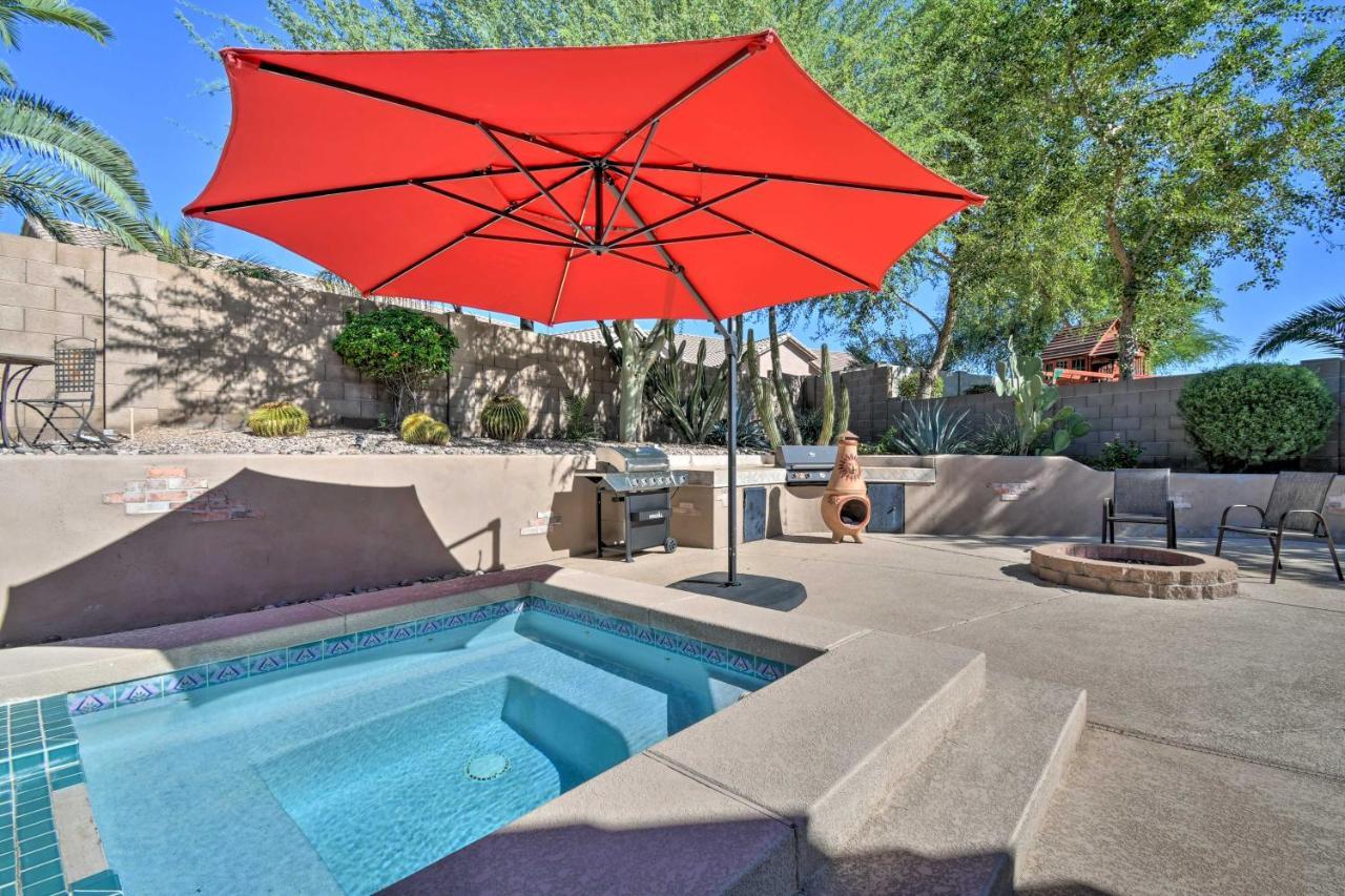 Mountain-View Mesa Home With Hot Tub And Fire Pit! 外观 照片