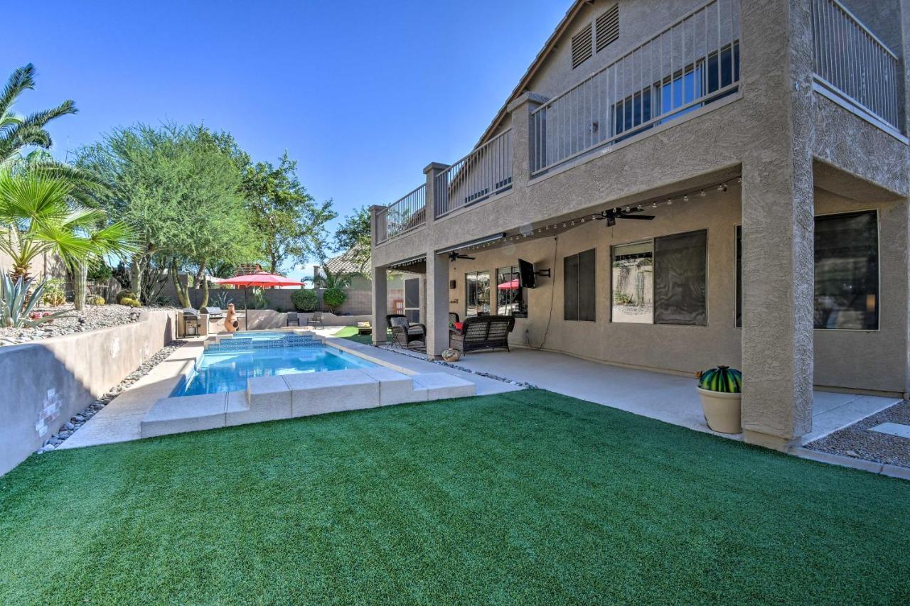 Mountain-View Mesa Home With Hot Tub And Fire Pit! 外观 照片